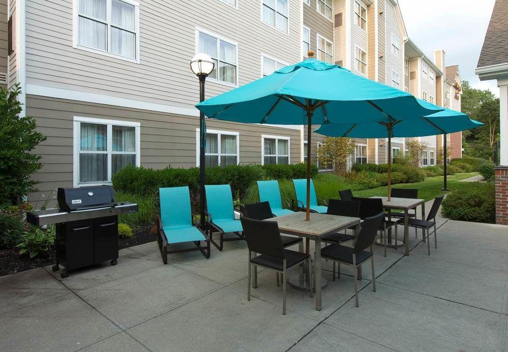 Residence Inn Wayne Εξωτερικό φωτογραφία