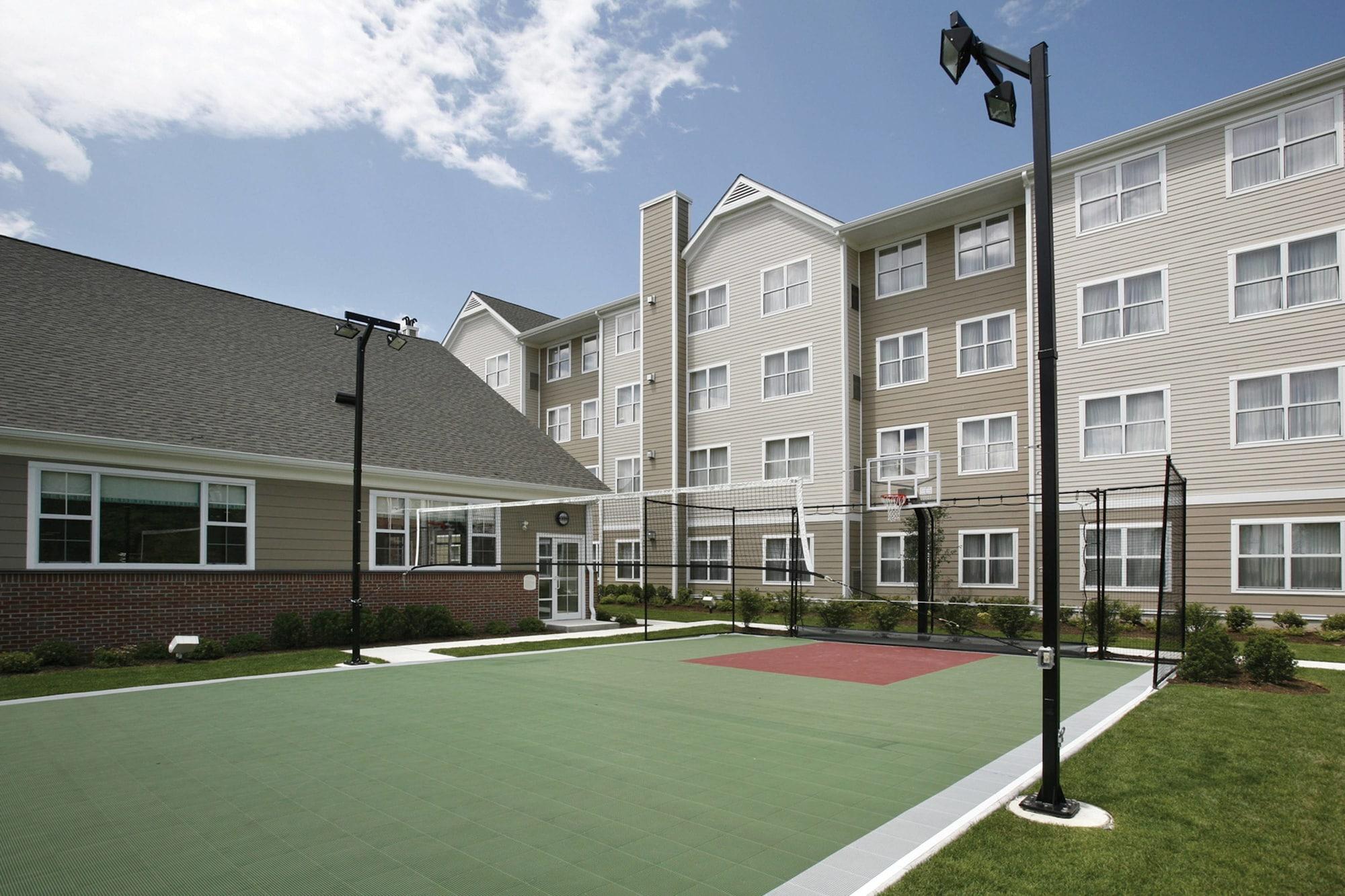 Residence Inn Wayne Εξωτερικό φωτογραφία