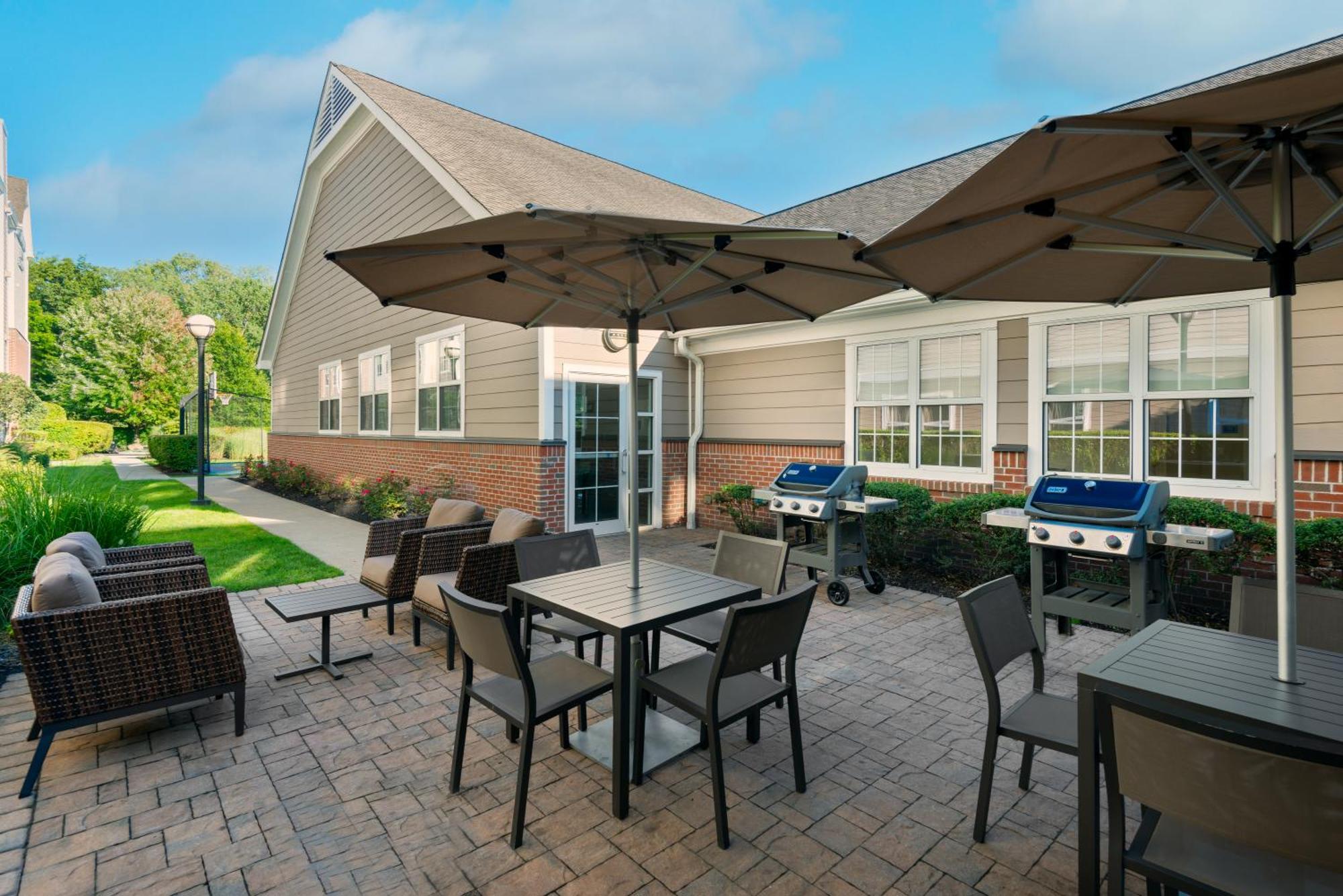 Residence Inn Wayne Εξωτερικό φωτογραφία