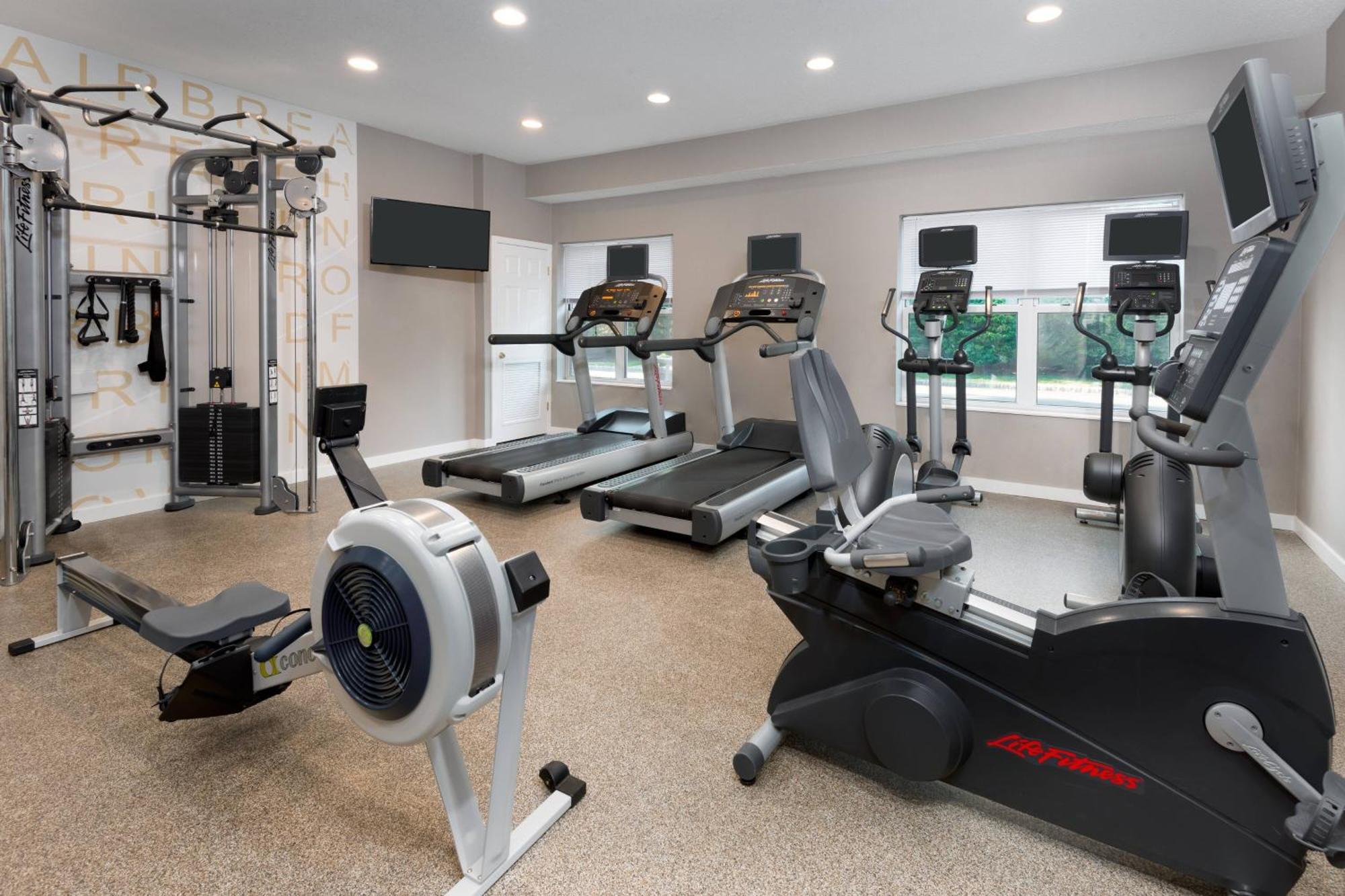 Residence Inn Wayne Εξωτερικό φωτογραφία