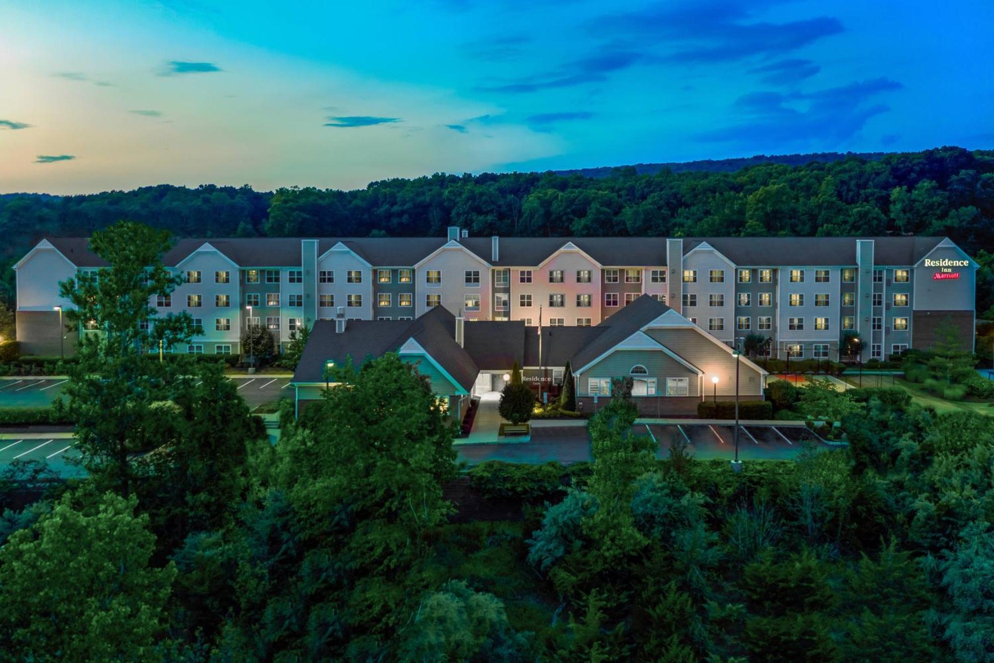 Residence Inn Wayne Εξωτερικό φωτογραφία