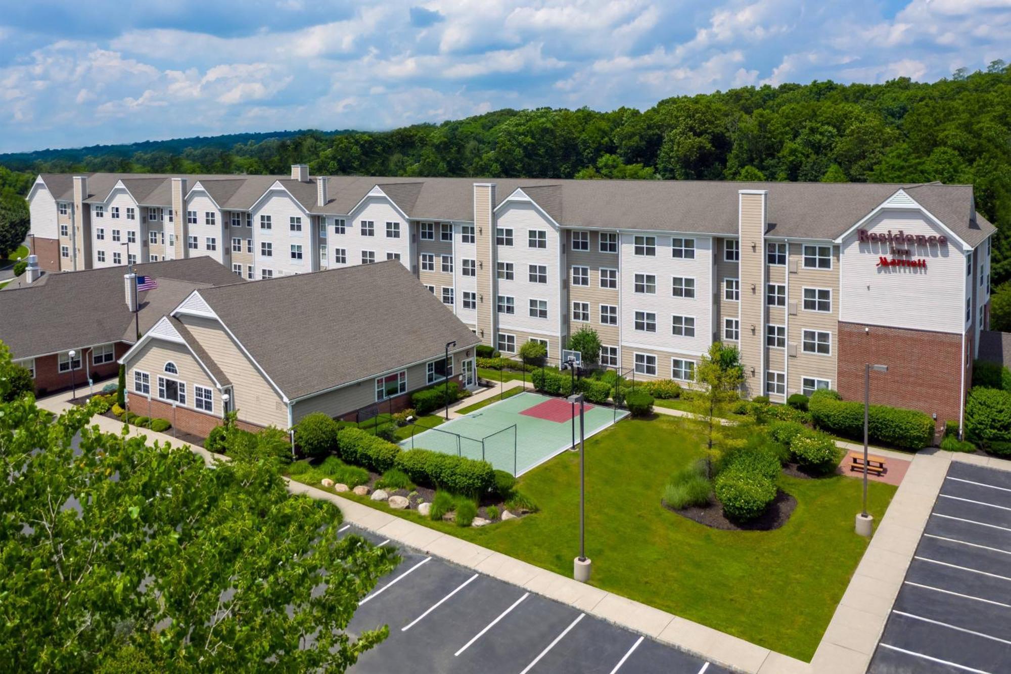 Residence Inn Wayne Εξωτερικό φωτογραφία