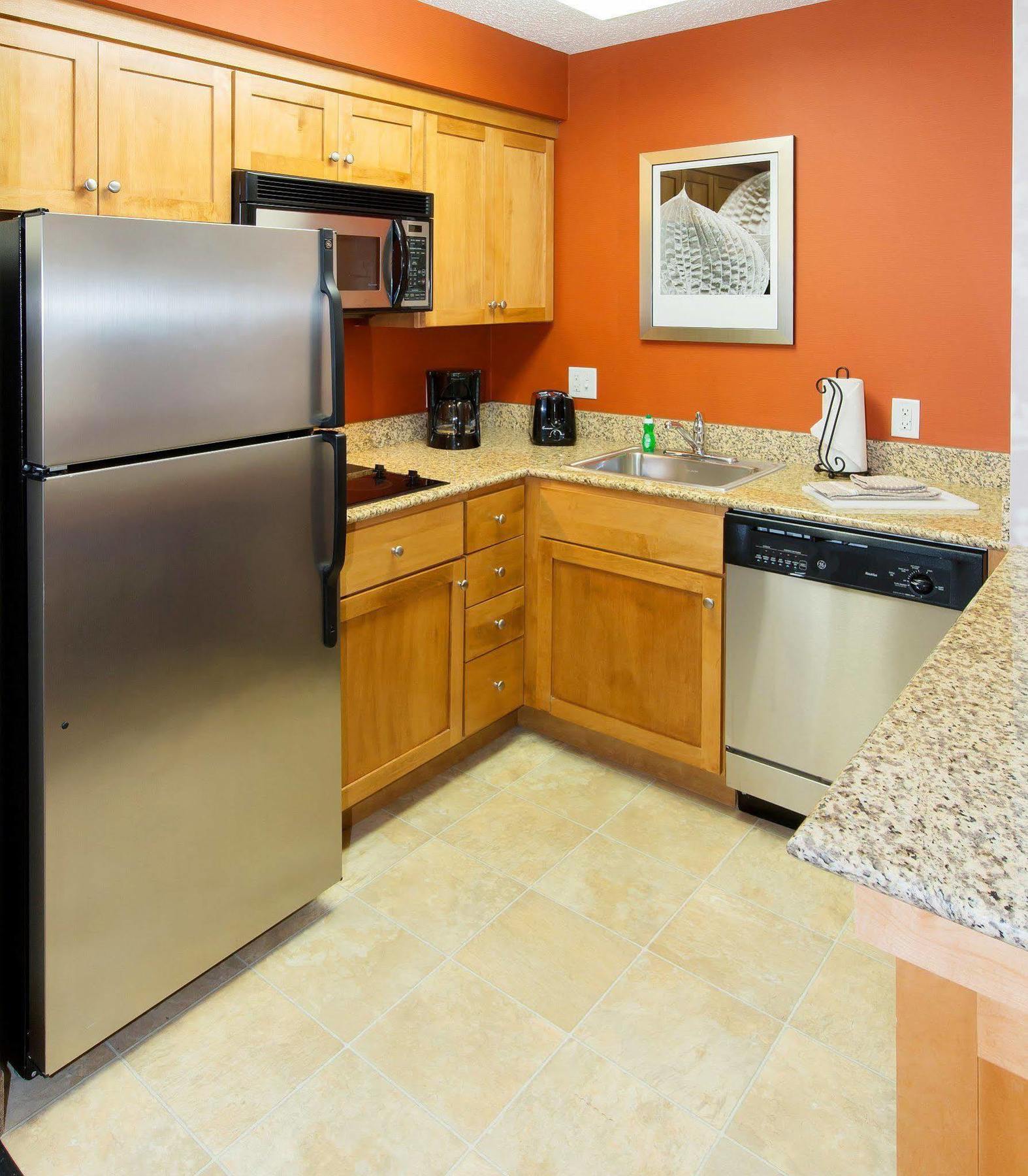 Residence Inn Wayne Εξωτερικό φωτογραφία
