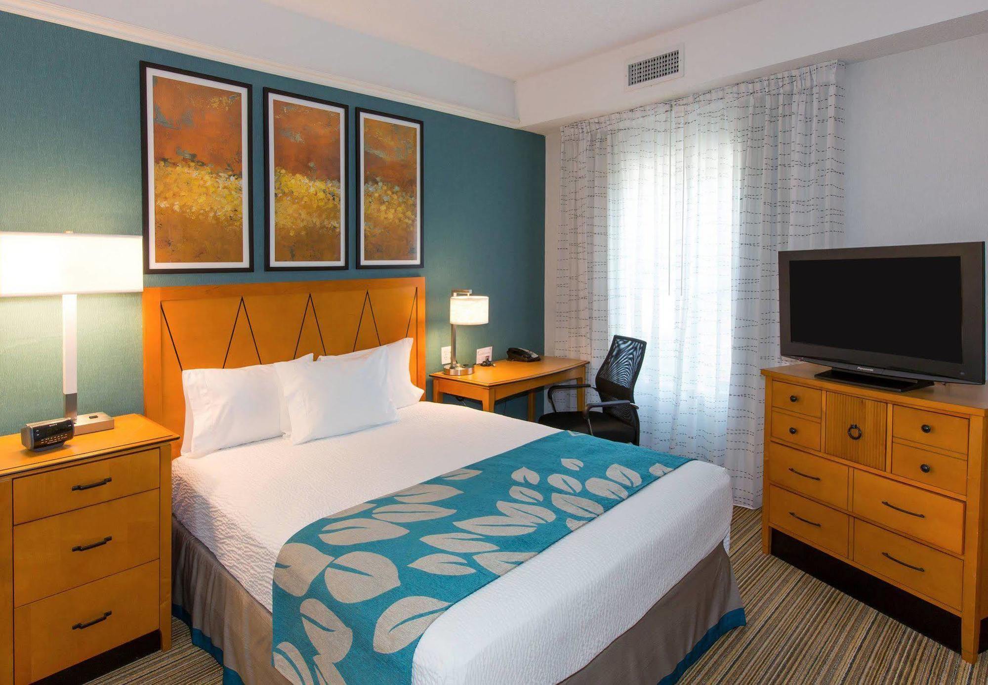 Residence Inn Wayne Δωμάτιο φωτογραφία